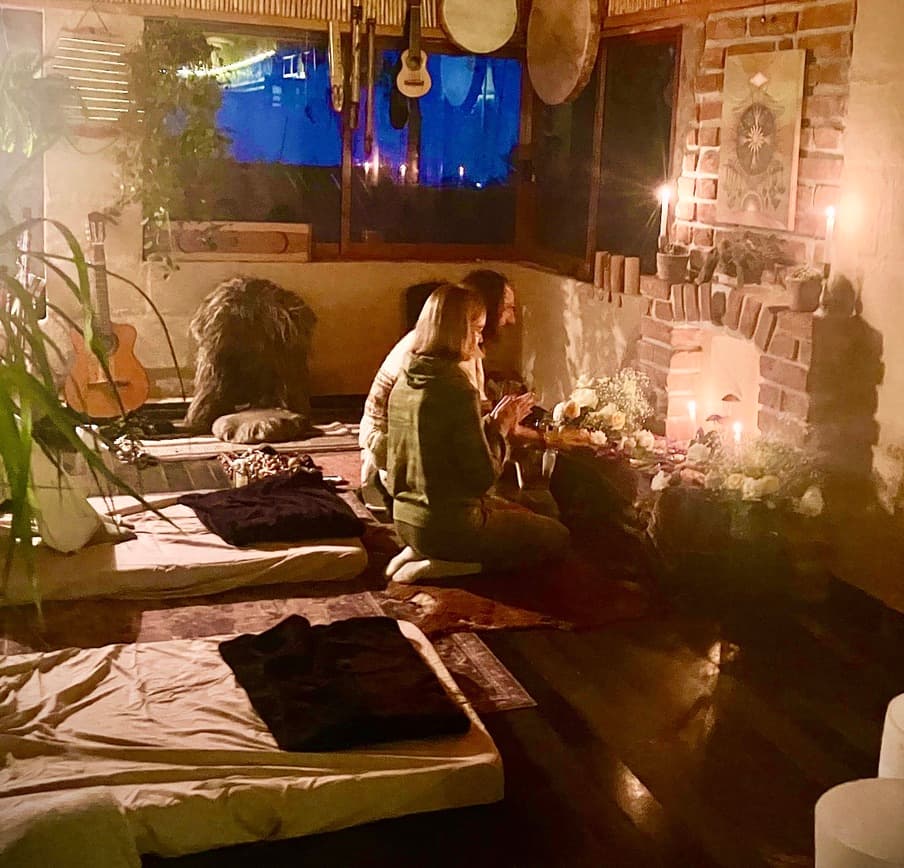 Ceremonial Homestays