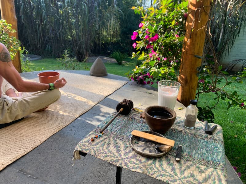 Breathwork, Meditation & Qi Gong