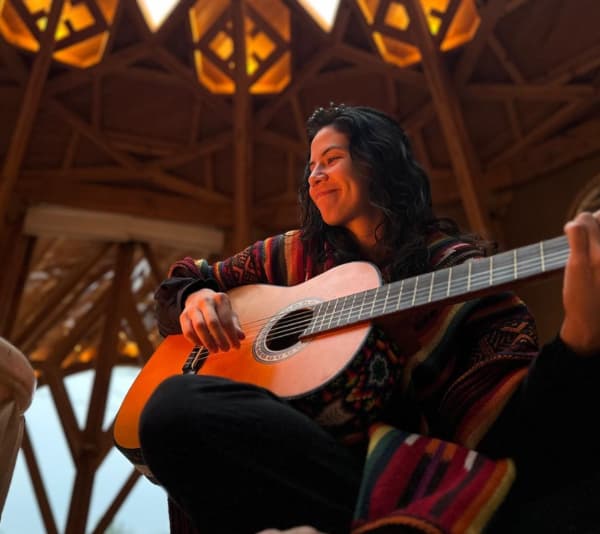 Music under the dome